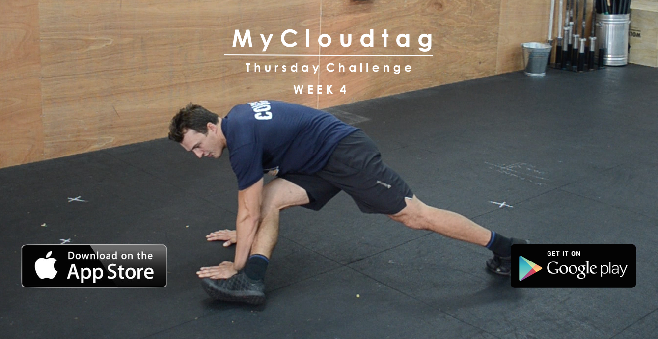 MyCloudtag Challenge Week 4